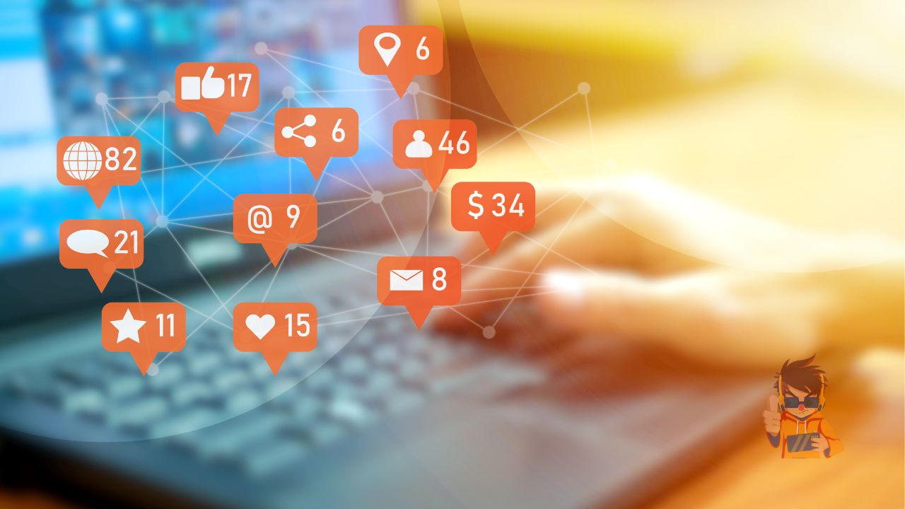 Analytics dashboard showing metrics from social media stories, emphasizing strategic adjustments.