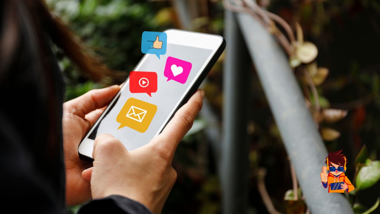 Engagement Through Social Media Stories Dynamic interaction in social media stories using polls and live streaming features.