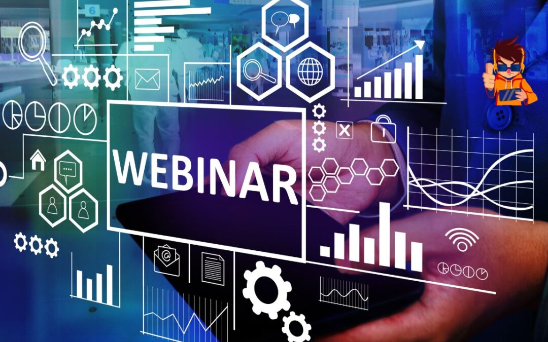 Best Practices for Virtual Events and Webinars in Digital Marketing