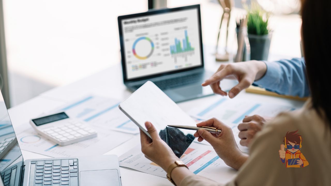 A data dashboard displaying AI-driven customer insights for enhanced customer management.