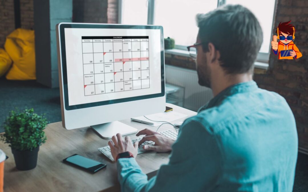 Optimize Your Productivity with Smart Calendars and Scheduling Tools
