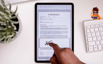 iMaxDigital’s Guide to Revolutionizing Paperwork with E-Doc Signatures