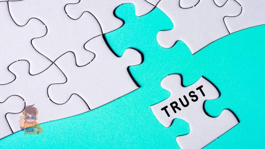 Authentic customer reviews building trust