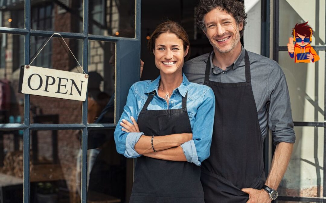 How Small Businesses Can Compete in a Digital-First Economy