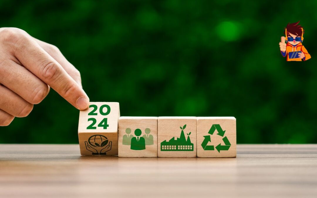 Sustainability in the Digital Age: How Tech is Shaping the Future