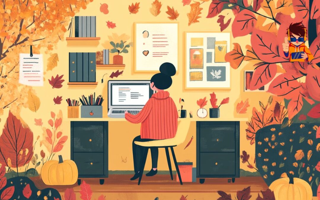 Warm Up Your Campaigns: Digital Marketing Ideas for the Fall Season