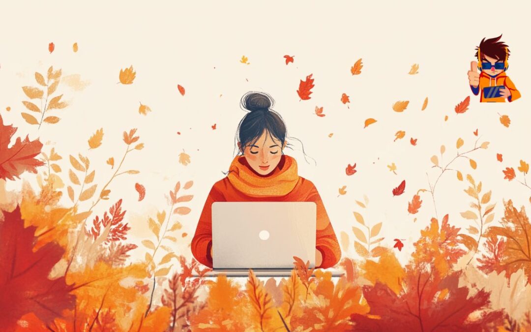 Why Fall is the Perfect Time to Refresh Your Digital Marketing Strategy