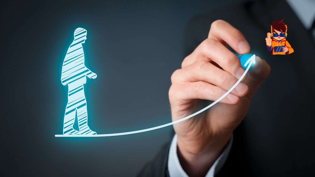 Why Personalization is the Key to Winning Over Modern Consumers Illustration of personalized marketing strategies, showing tailored offers and experiences connecting with individual consumers.