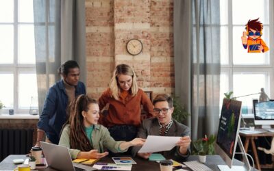 A Day in the Life of a Digital Marketer: Chaos and Coffee