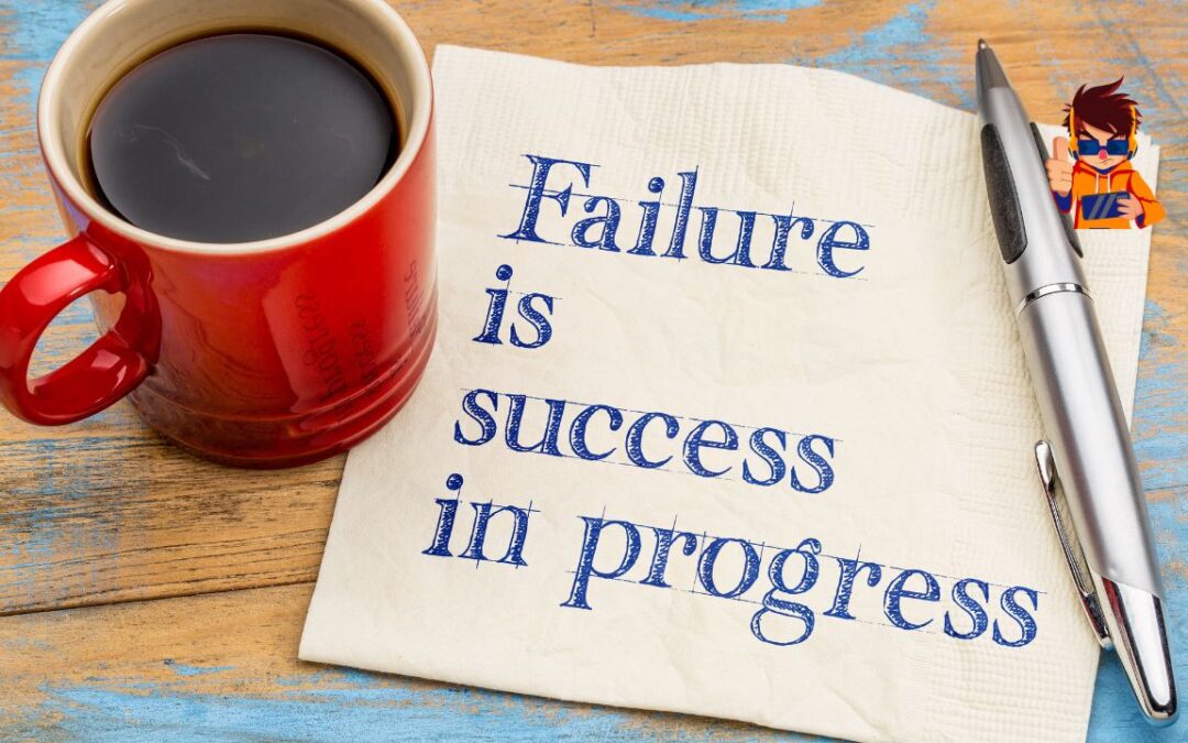 Lessons from Famous Failures: Turning Setbacks into Success