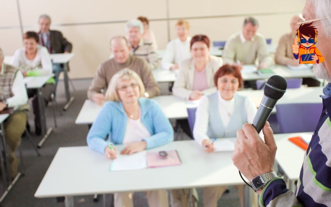 The Power of Lifelong Learning: Why It’s Never Too Late to Start