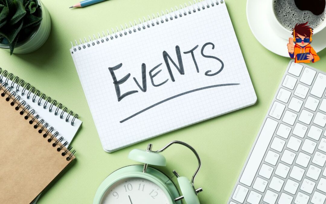 Virtual Events vs. In-Person Events: Pros and Cons for Businesses