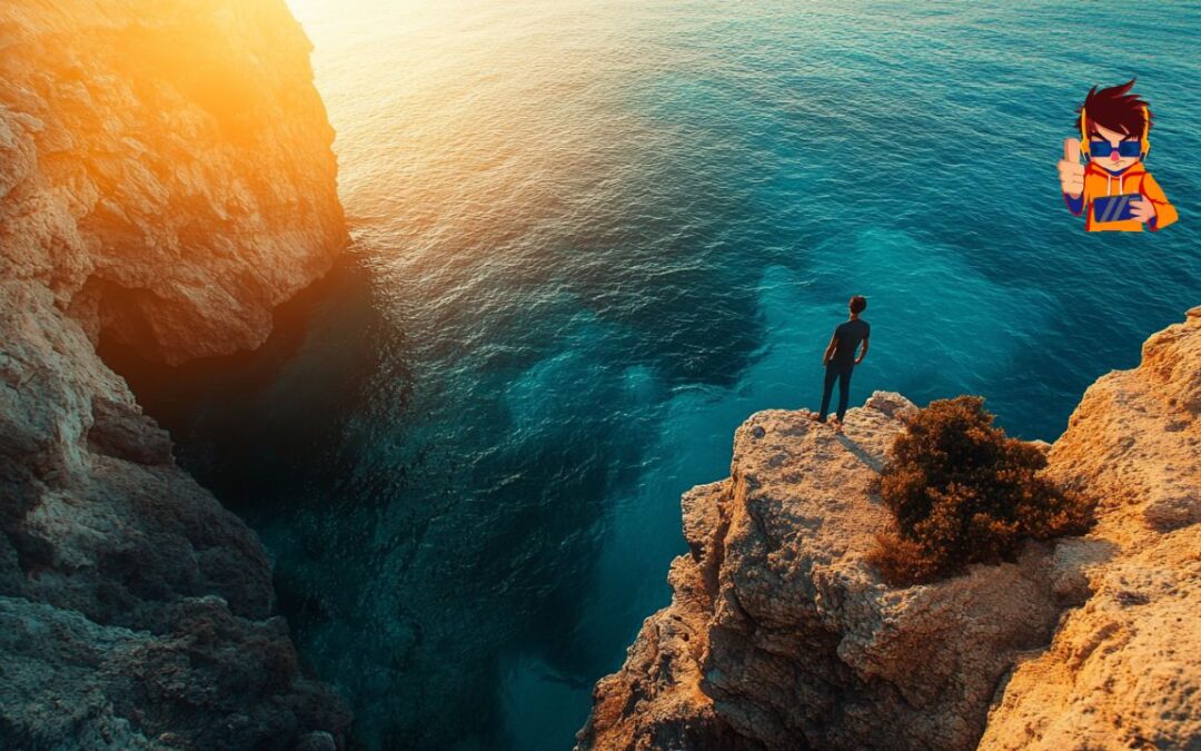 The Courage to Try: Why Taking Risks Is the First Step to Greatness