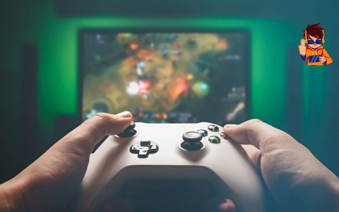What Your Favorite Video Game Says About Your Work Style