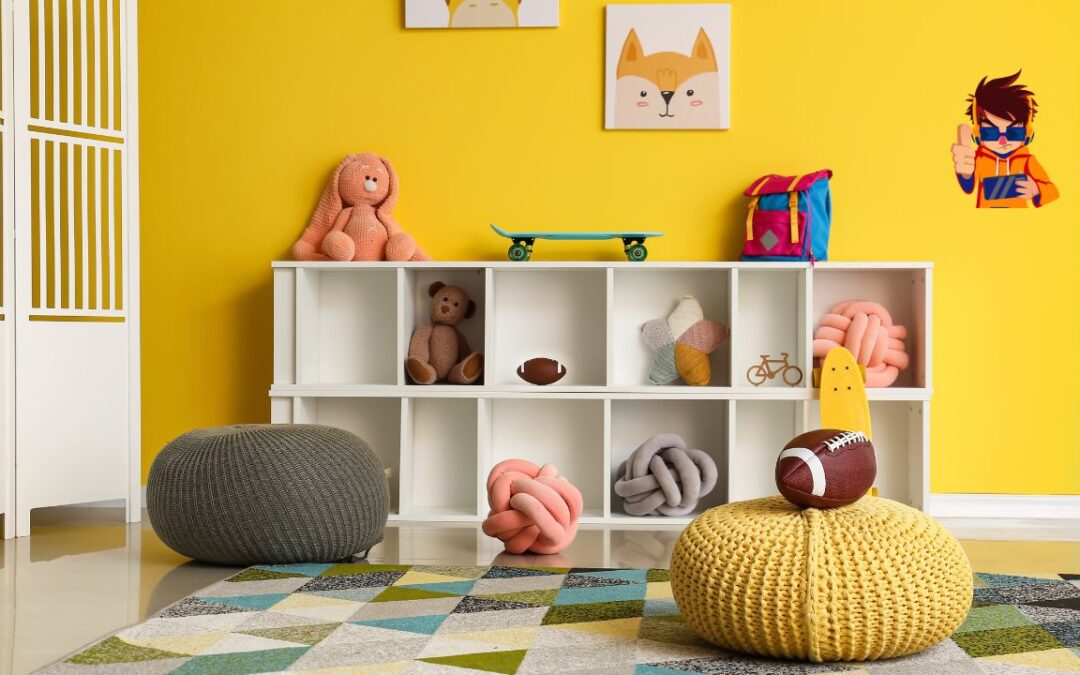 The Art of Staying Organized in Small Spaces